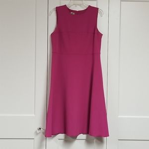 Fit and Flare Anne Klein Dress